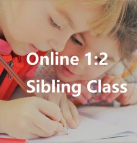 online sibling class